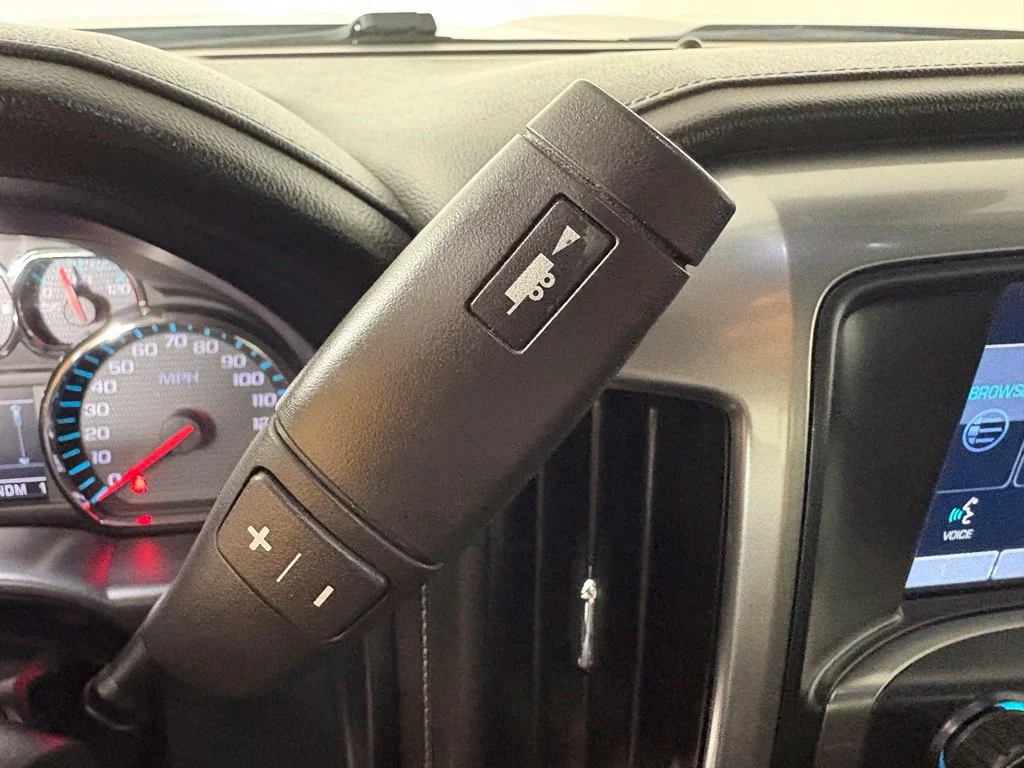 Used 2015 Gray Chevrolet LTZ image 26