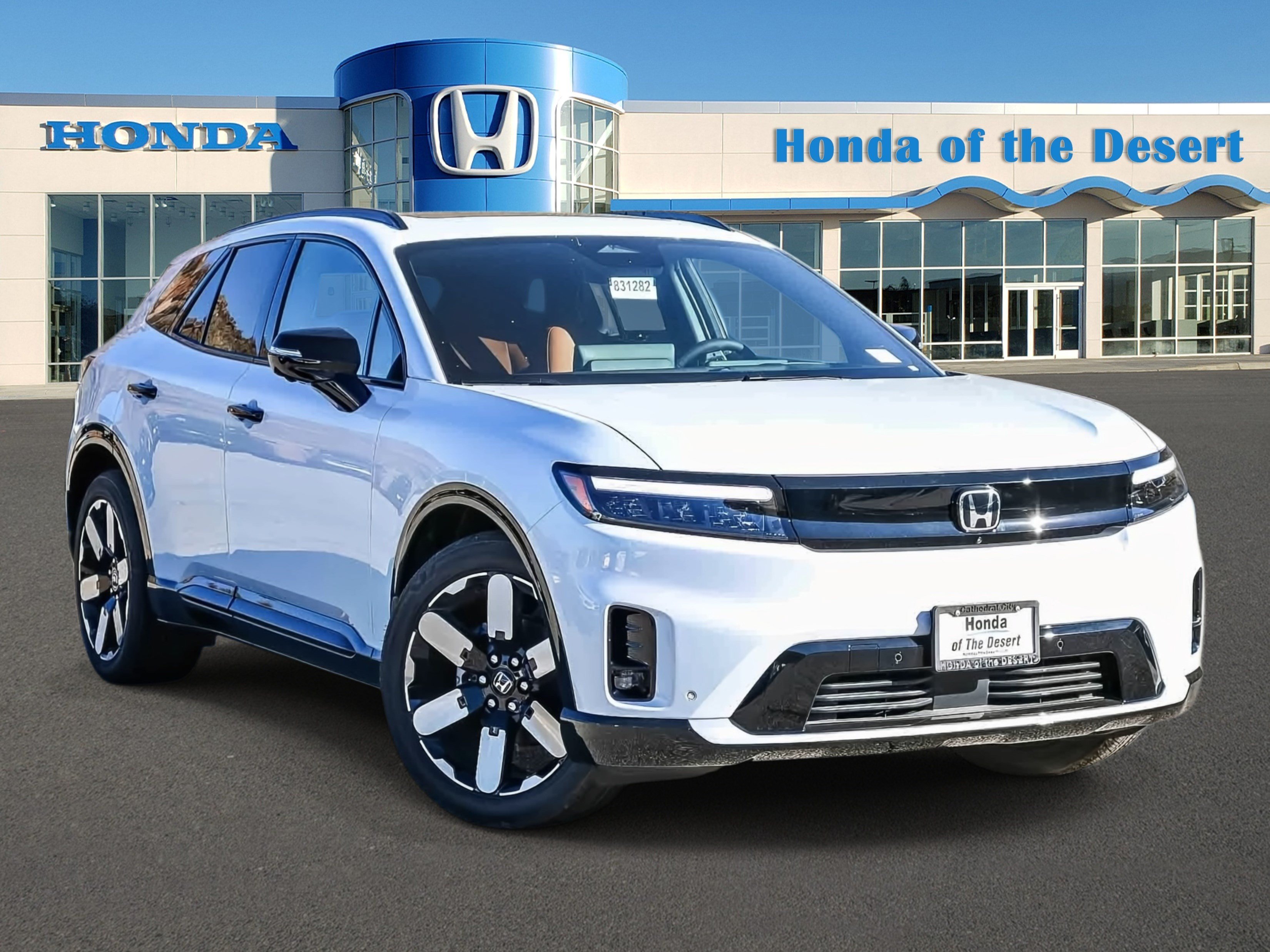 2026 Honda Prologue