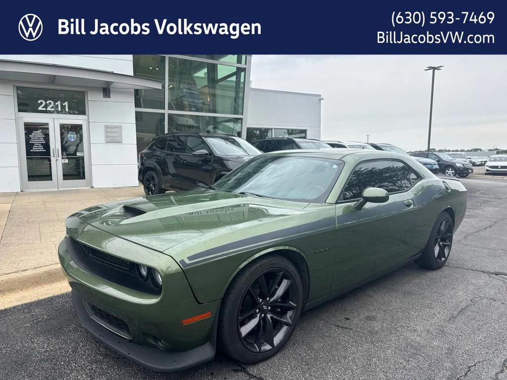2020 Dodge Challenger