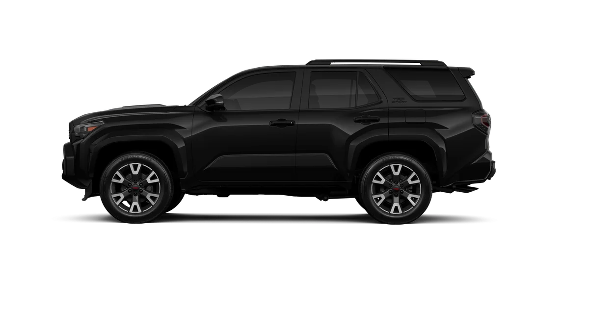 2026 Toyota 4Runner TRD Sport Premium - Photo 26