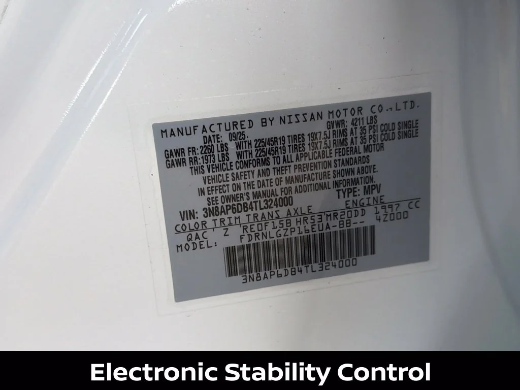 Certified Used 2026 White Nissan SR image 32