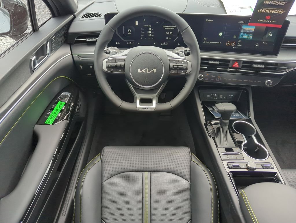 New 2026 Wolf Gray Kia GT image 14