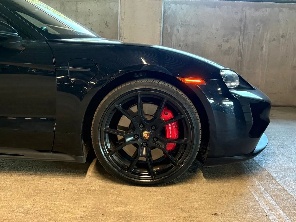 Used 2022 Black Porsche GTS image 10