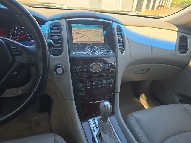 Used 2010 Blue Slate Metallic INFINITI Journey image 21