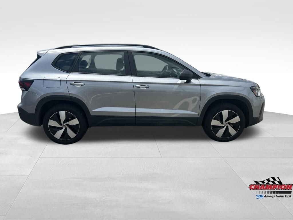 Used 2025 Pyrite Silver Metallic Volkswagen 1.5T S image 7