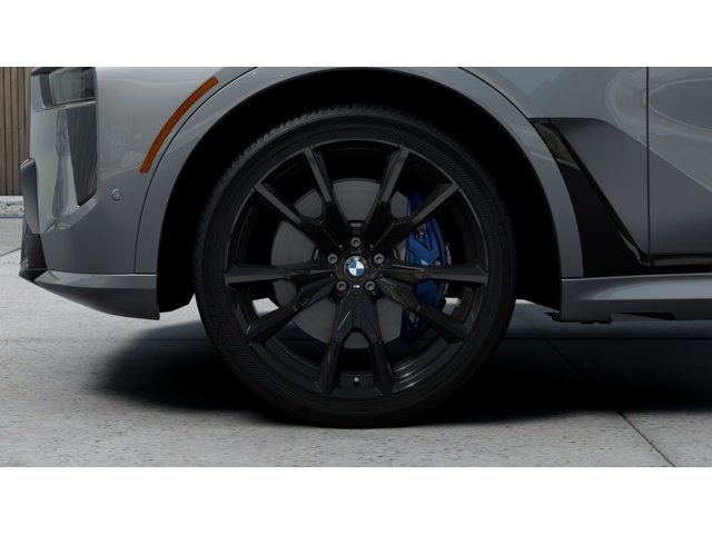 New 2027 Skyscraper Grey Metallic BMW X7 40i image 7