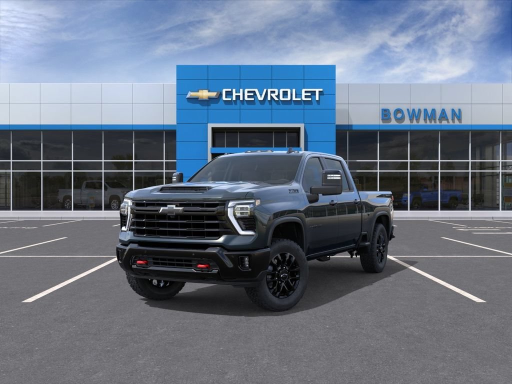 2026 Chevrolet Silverado 2500 HD LT - Photo 8