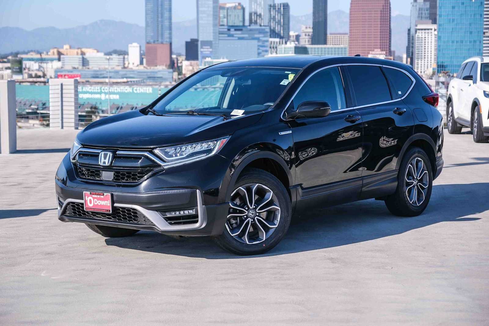 2021 Honda CR-V Hybrid EX