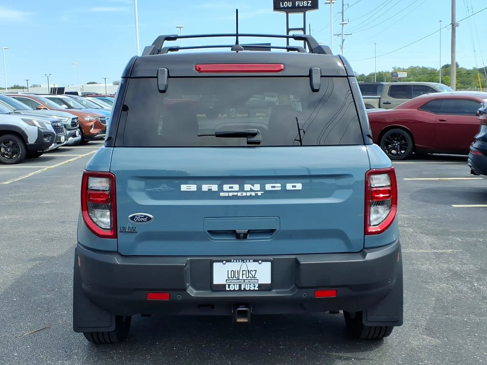 Used 2021 Area 51 Ford Badlands image 32