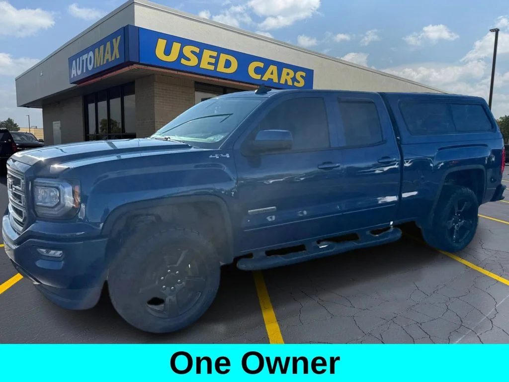 2019 GMC Sierra 4WD Double Cab Standard Box's photo