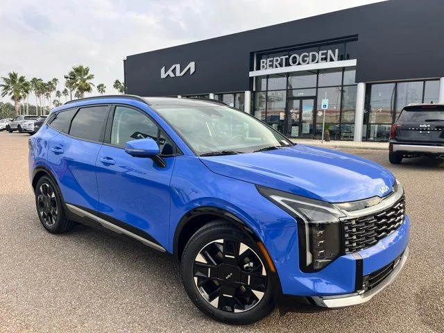 New 2026 Kia Sportage SX-Prestige FWD 4D Sport Utility