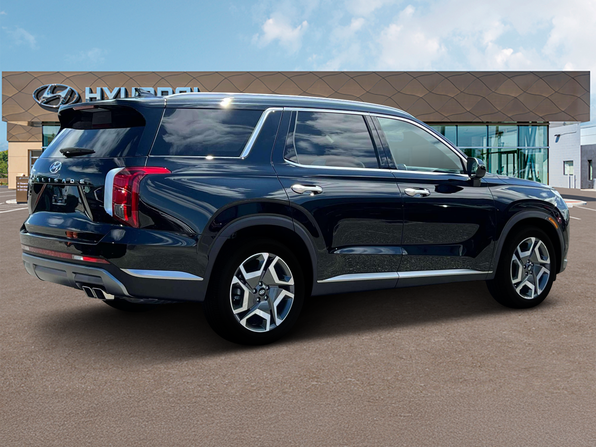 2025 Hyundai Palisade SELPremium - Photo 8