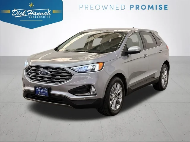 2024 Ford Edge Titanium