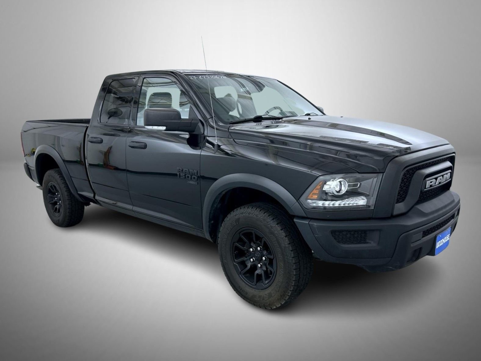 Used 2023 Black Ram Warlock image 3