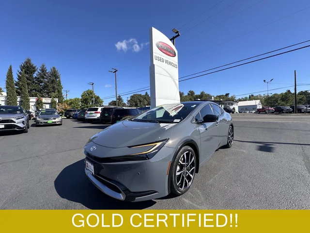 2024 Toyota Prius Prime XSE