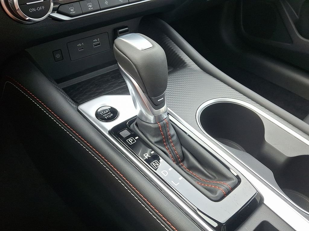New 2026 Pearl White TriCoat Nissan 2.5 SR image 7