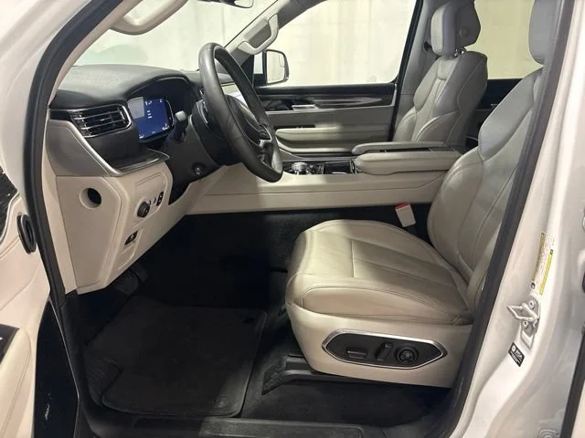 Used 2022 White Jeep Series III 4x4 image 13