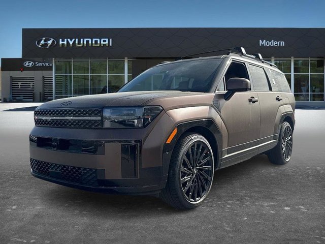 2026 Hyundai SANTA FE Calligraphy FWD
