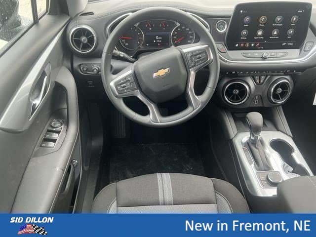 New 2026 Sterling Gray Metallic Chevrolet 2LT image 3
