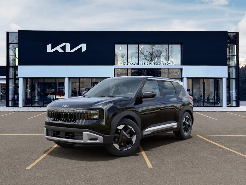 New 2027 Aurora Black Pearl Kia S image 1