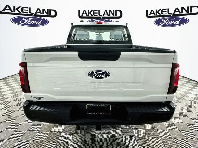 New 2026 White Ford XL image 4