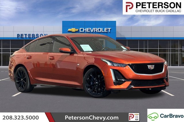 2023 Cadillac CT5 Sport