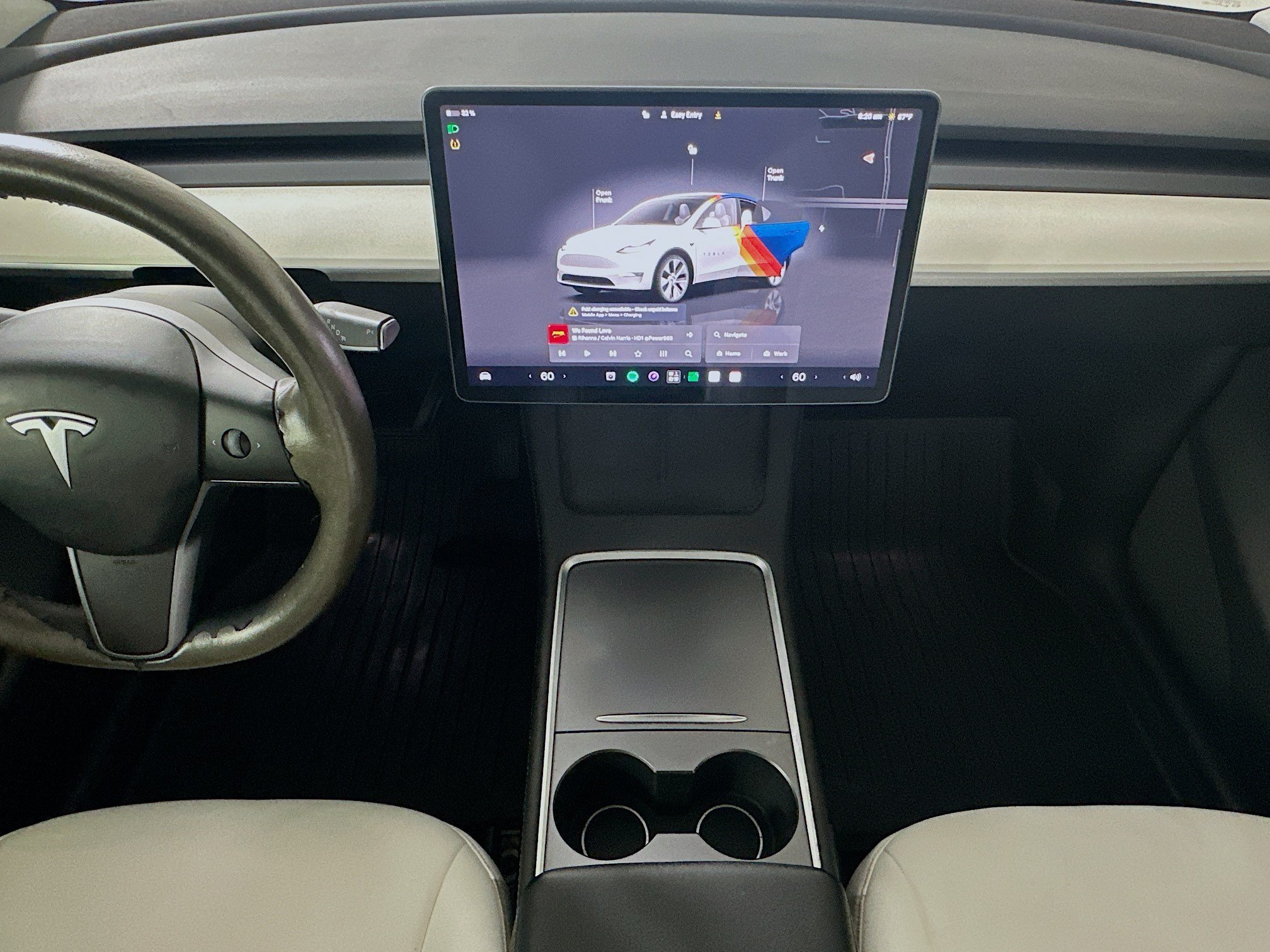 Used 2024 White Tesla Long Range image 26