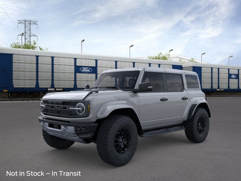 New 2026 Avalanche Gray Ford Raptor® image 1