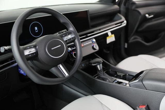 New 2026 Gray Hyundai SEL Activity AWD image 48