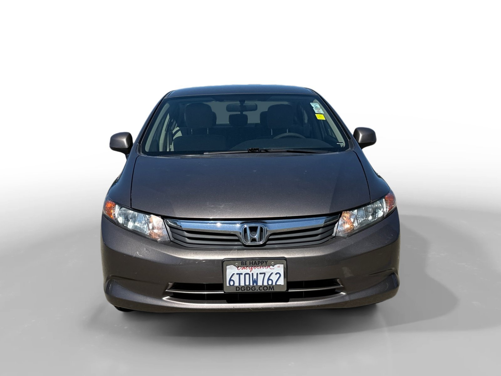 Used 2012 Alabaster Silver Metallic Honda LX image 8