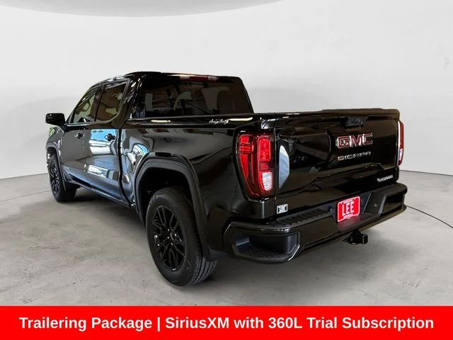 New 2026 Black GMC Elevation image 3
