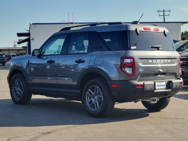 New 2026 Carbonized Gray Metallic Ford Big Bend® image 2