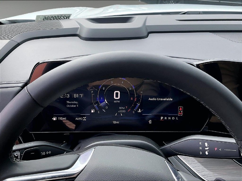 New 2026 Summit White Chevrolet LT image 13
