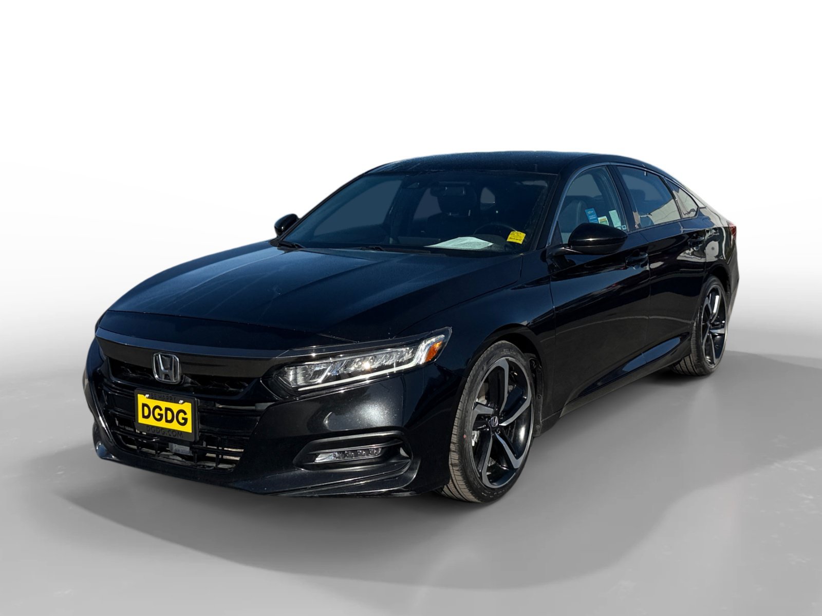 2020 Honda Accord