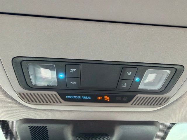 Used 2021 Gray Metallic Ford XLT image 24
