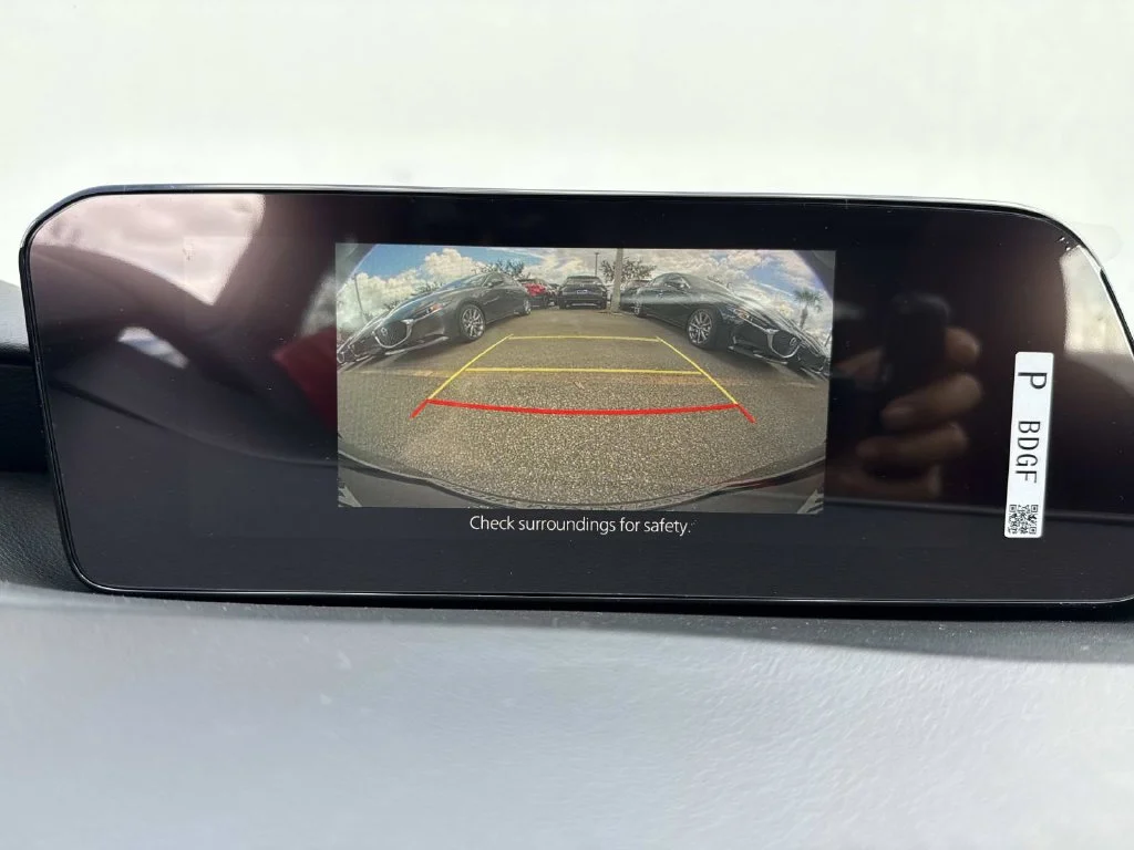 New 2026 Black Mazda 2.5 S Carbon Edition image 30