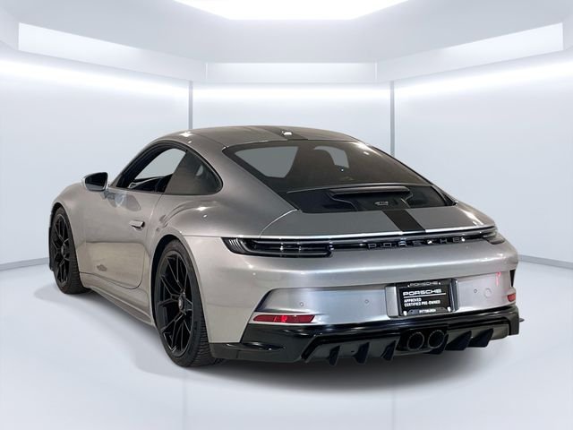 Used 2024 Silver Porsche GT3 image 3