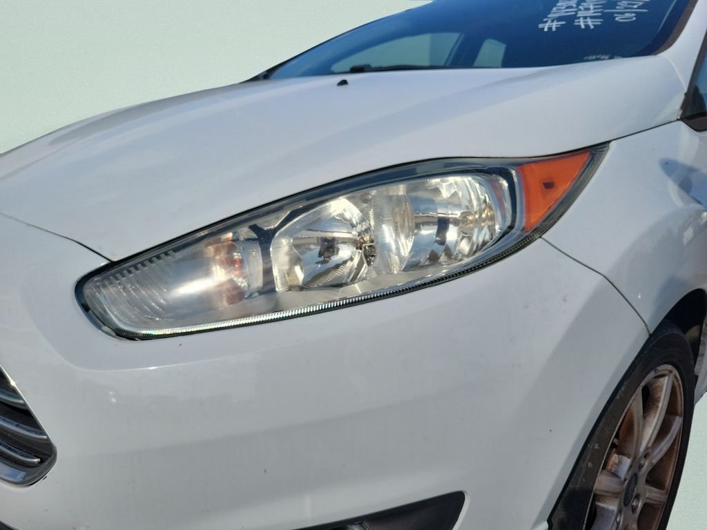 Used 2019 White Ford SE image 6