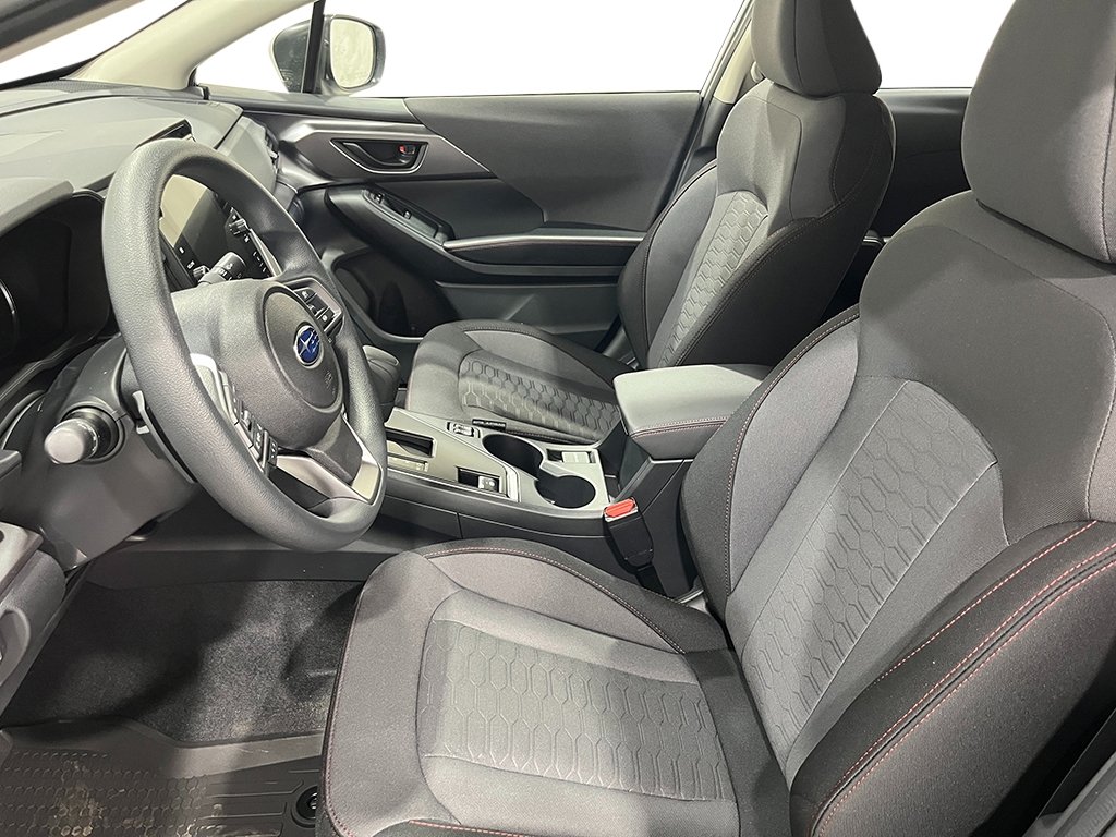 New 2026 ICE SILVER METALLIC Subaru Sport image 12