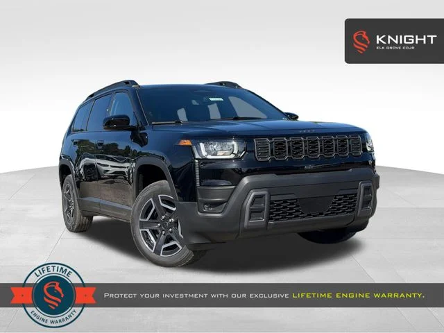 2026 Jeep Cherokee Limited HEV 4X4's photo