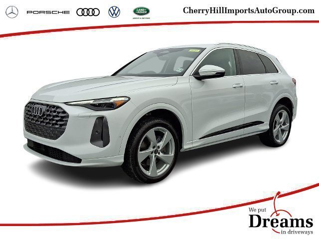 2025 Audi Q5 Premium Plus