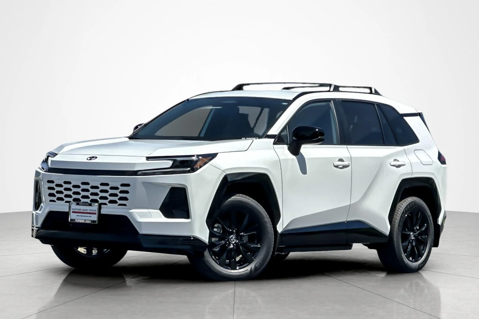 2026 Toyota RAV4 Plug-in Hybrid  SE