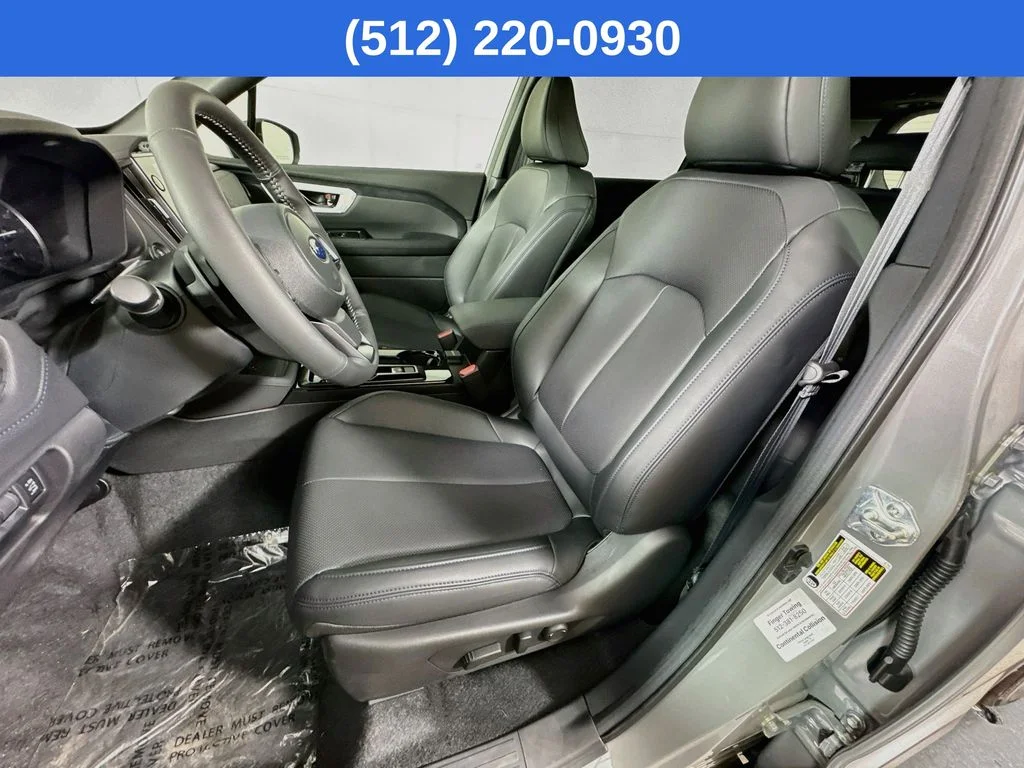New 2026 Beige Subaru Limited image 28