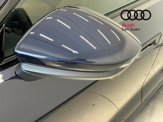 New 2026 Blue Audi 2.0T Premium Plus image 7
