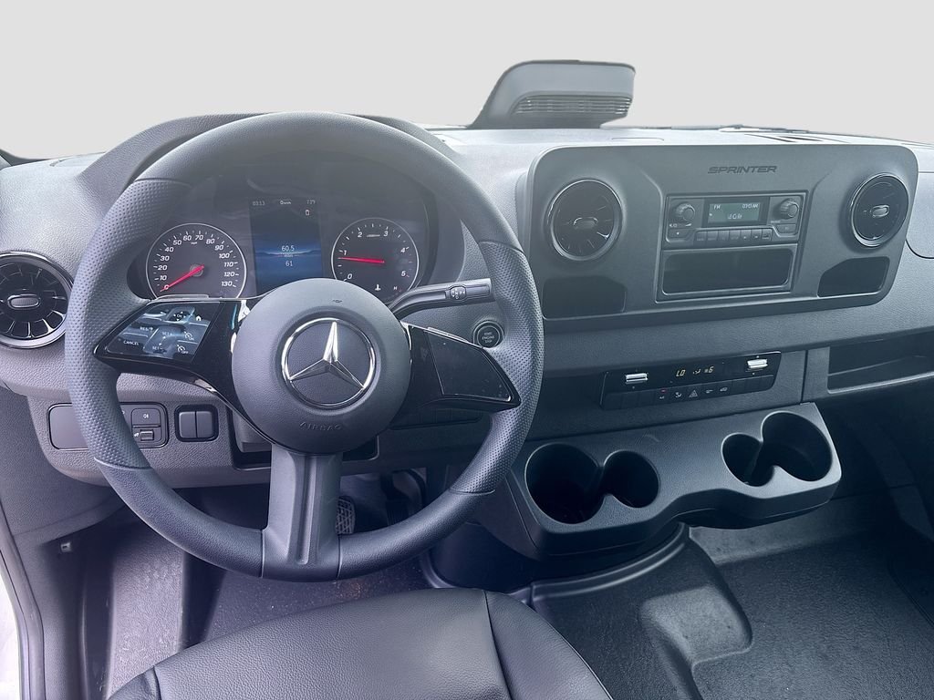 New 2025 White Mercedes-Benz Cargo 144 WB image 31
