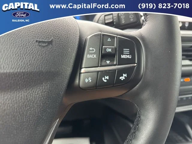 Used 2025 Blue Ford Badlands image 25