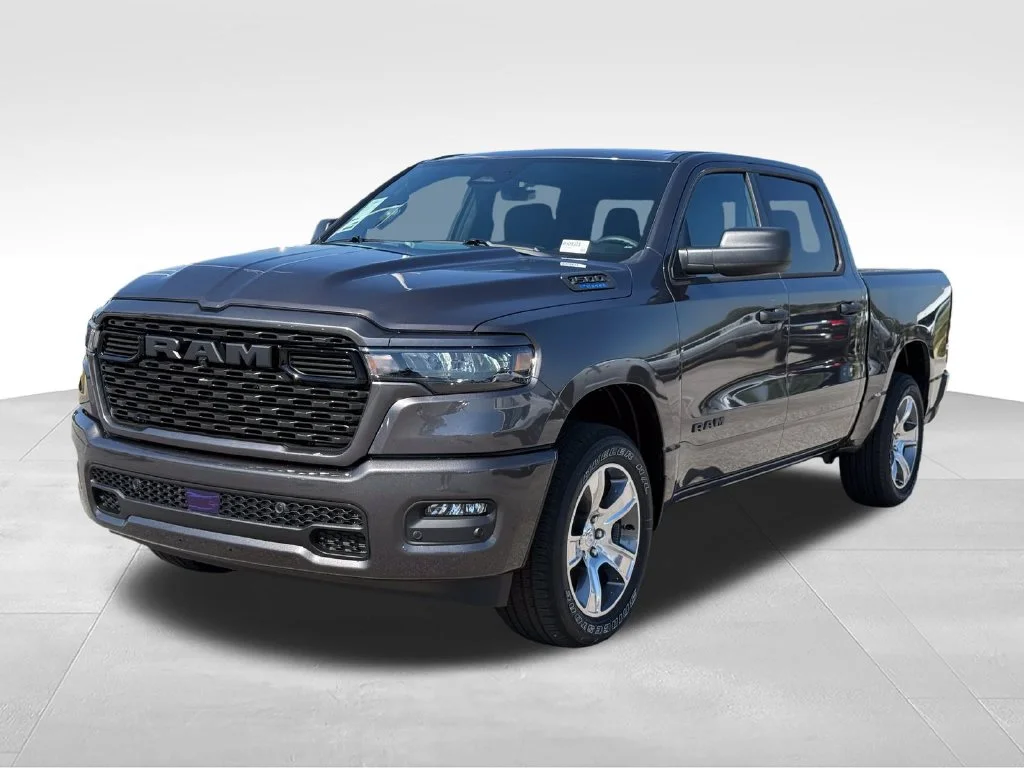 2027 RAM 1500