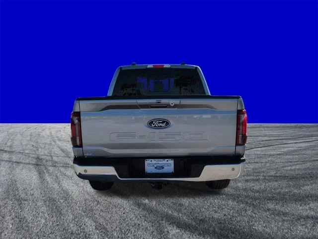 New 2026 Silver Ford Lariat image 5