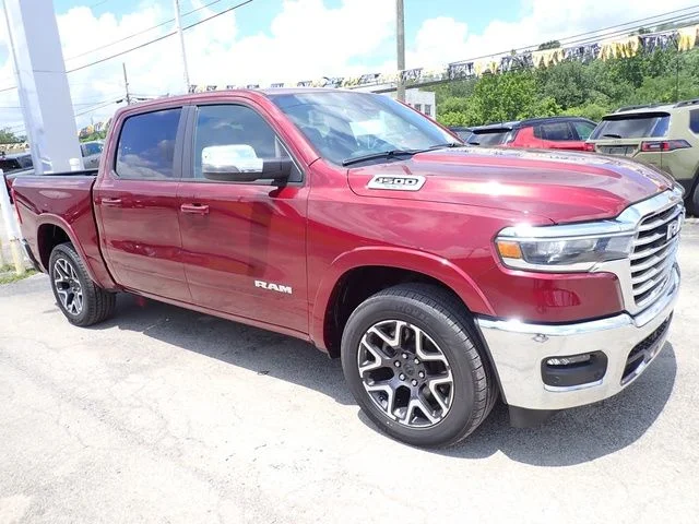Used 2025 Red Ram Laramie image 10
