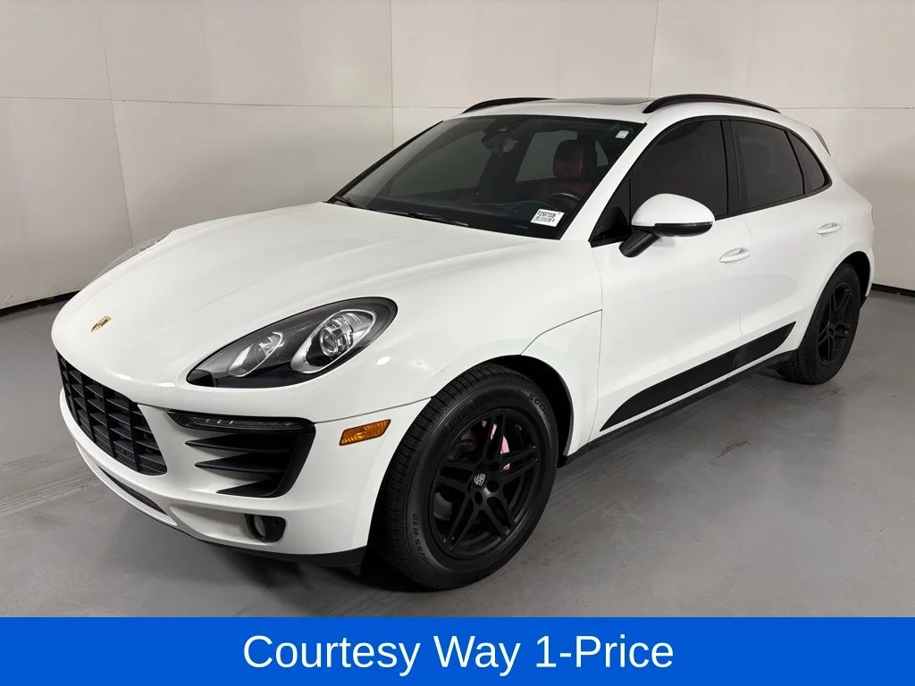 Used 2018 White Porsche Base image 5
